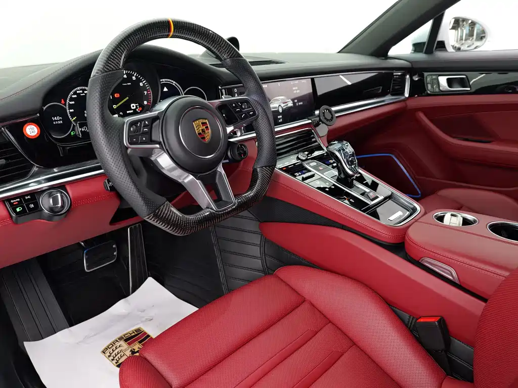 Panamera New Energy 2018 Panamera 4 E-Hybrid 2.9T купить на сайте DeffCars