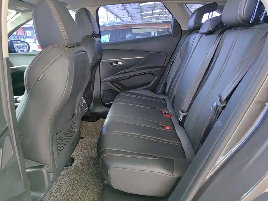 Peugeot 4008 2019款 350THP 尝先版 купить на сайте DeffCars