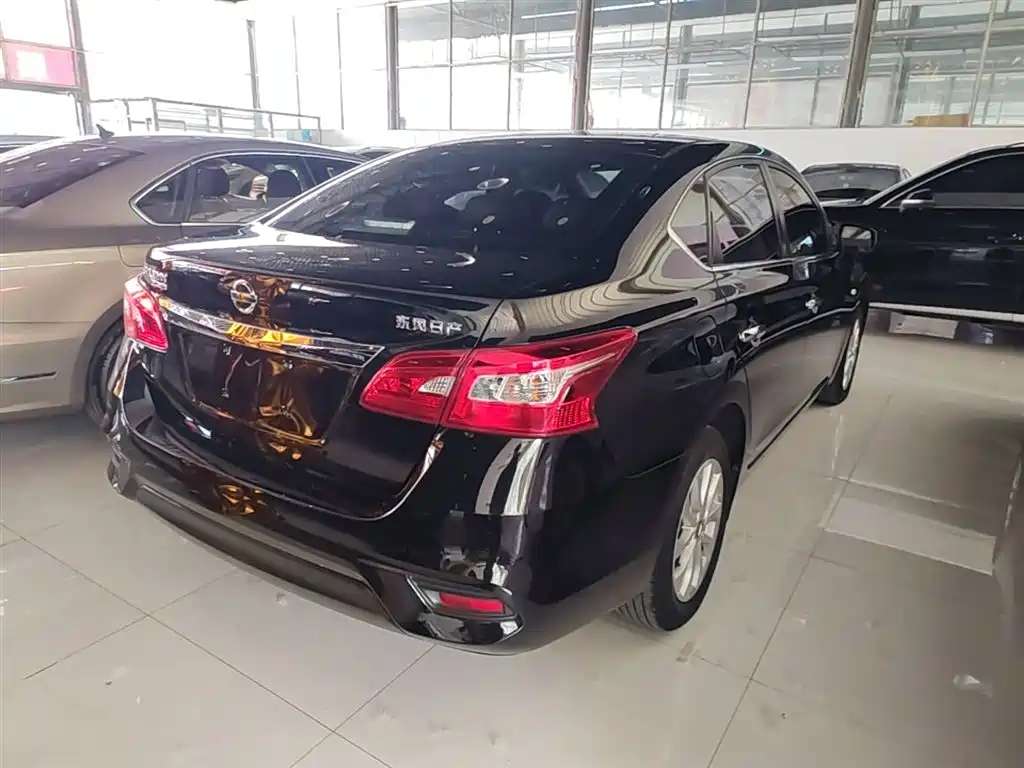 Sylphy 2021 Classic 1.6XL CVT Deluxe Edition купить на сайте DeffCars