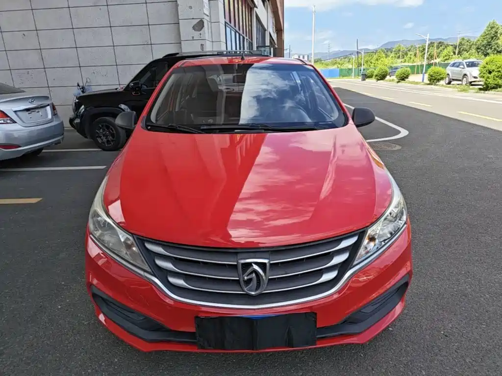 Baojun 310 2016 1.2L manual value model купить на сайте DeffCars