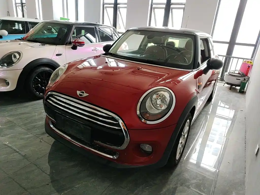 MINI 2014 1.5T COOPER Fun купить на сайте DeffCars
