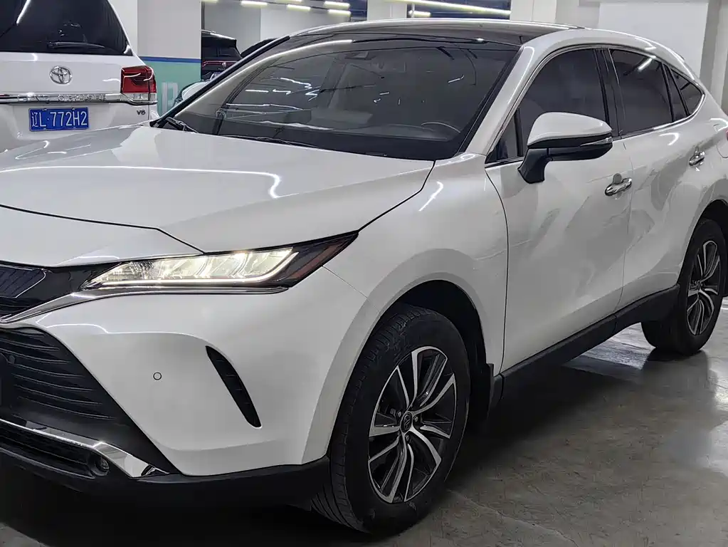 Lingfang HARRIER 2022 2.0L CVT two-wheel drive luxury version купить на сайте DeffCars