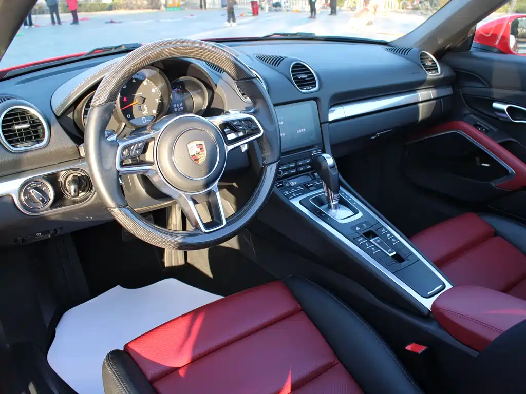 Porsche 718 2022 Boxster 2.0T купить на сайте DeffCars