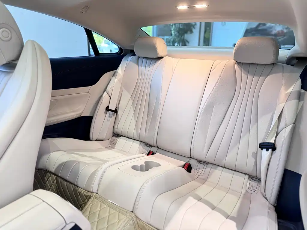 Mercedes-Benz E-Class Imported 2023 E 260 Coupe купить на сайте DeffCars