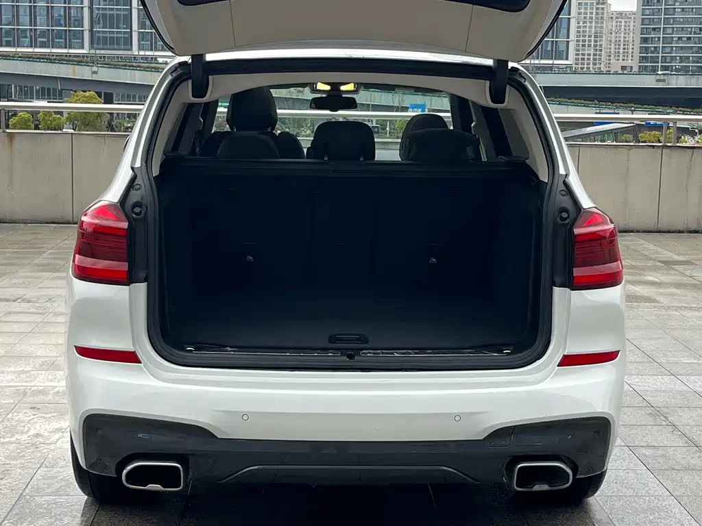 BMW X3 2021 xDrive28i M Sports Package купить на сайте DeffCars