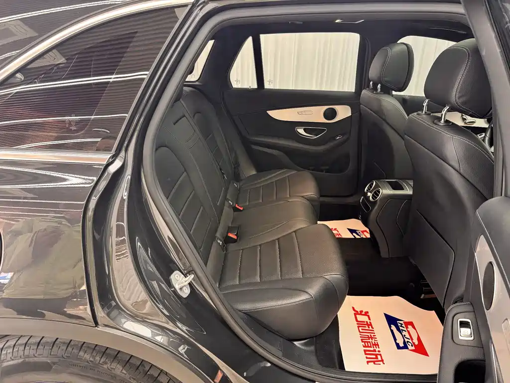 Mercedes-Benz GLC 2020 facelift GLC 260 L 4MATIC dynamic купить на сайте DeffCars