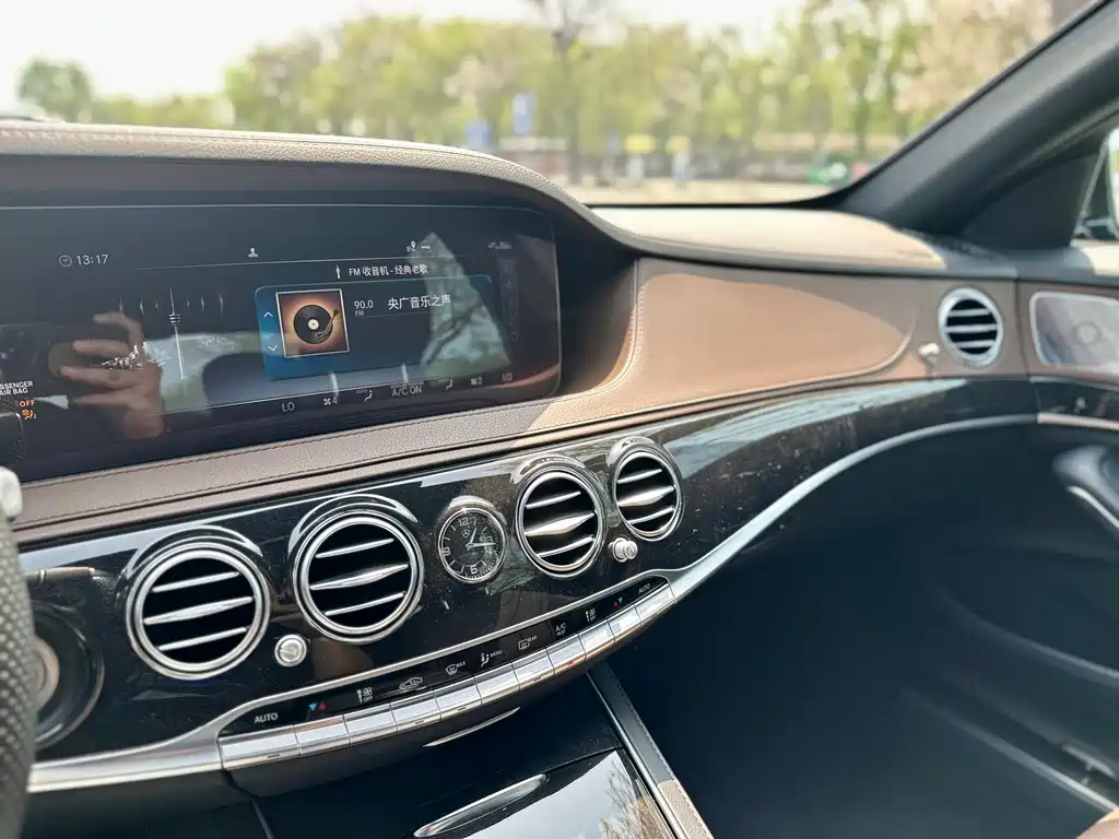 Mercedes-Benz S-Class 2019 S 450 L 4MATIC купить на сайте DeffCars