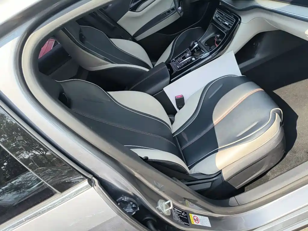 Qin PLUS 2021 DM-i 55KM flagship model купить на сайте DeffCars