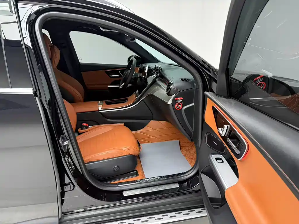 Mercedes-Benz GLC 2025 GLC 260 L 4MATIC Dynamic купить на сайте DeffCars