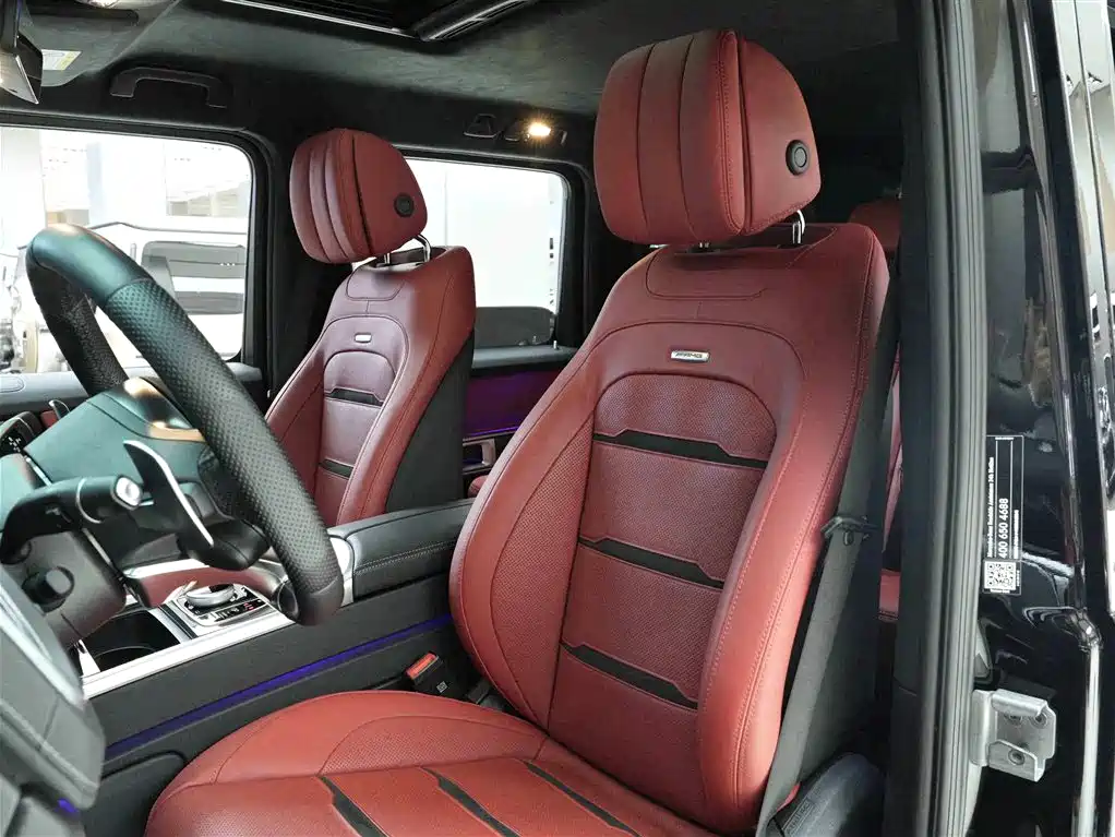 Mercedes-Benz G-Class AMG 2023 AMG G 63 купить на сайте DeffCars