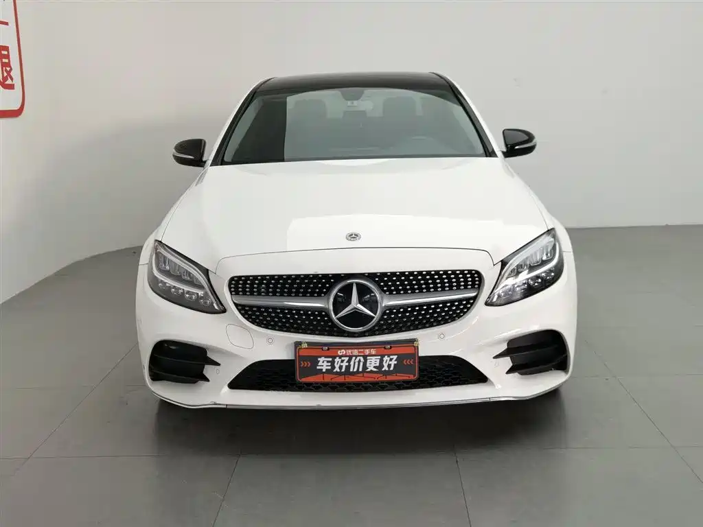 Mercedes-Benz C-Class 2020 C 260 L Sports Edition купить на сайте DeffCars