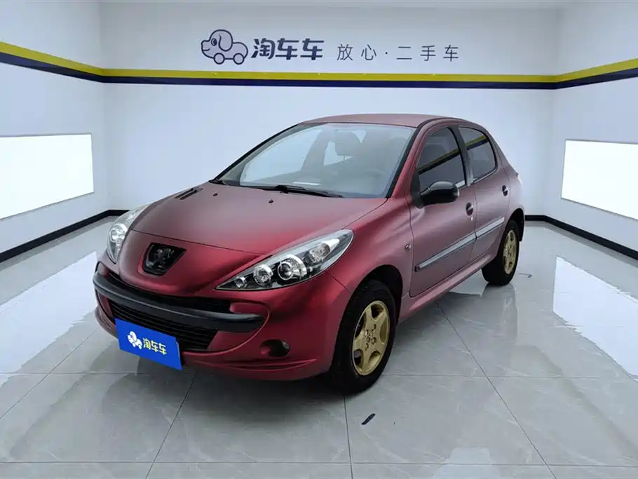 Peugeot 207 2011 Hatchback 1.4L Manual Yule Edition купить на сайте DeffCars