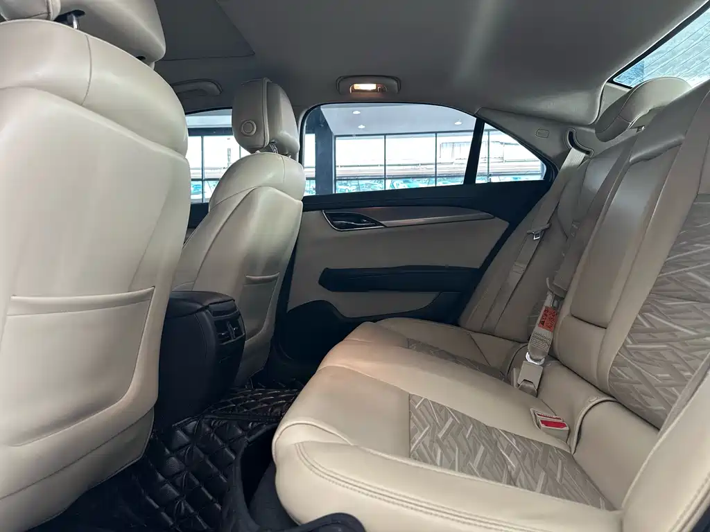 Cadillac ATS-L 2014 25T comfort model купить на сайте DeffCars