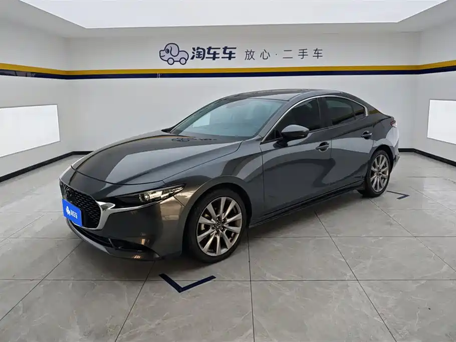Mazda3 Angkesela 2020 2.0L Automatic Premium Edition купить на сайте DeffCars