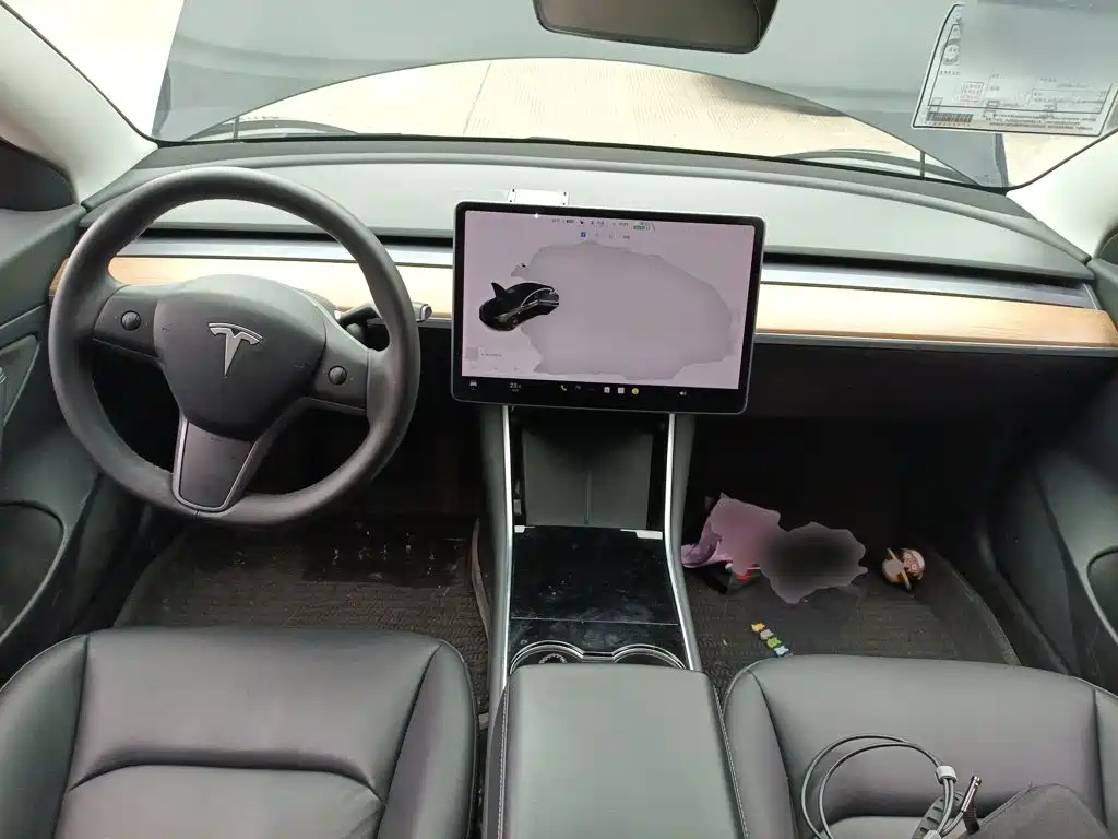 Model 3 2020 Standard Range Rear Drive Upgraded Version купить на сайте DeffCars