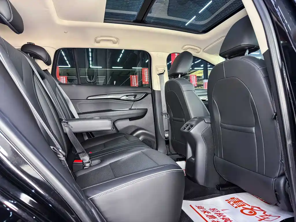 Envision Plus 2021 Envision Plus 652T five-seat four-wheel drive luxury model купить на сайте DeffCars