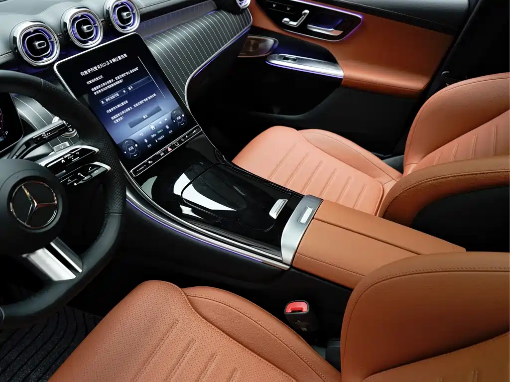 Mercedes-Benz GLC 2025 GLC 300 L 4MATIC luxury model 5 seats купить на сайте DeffCars