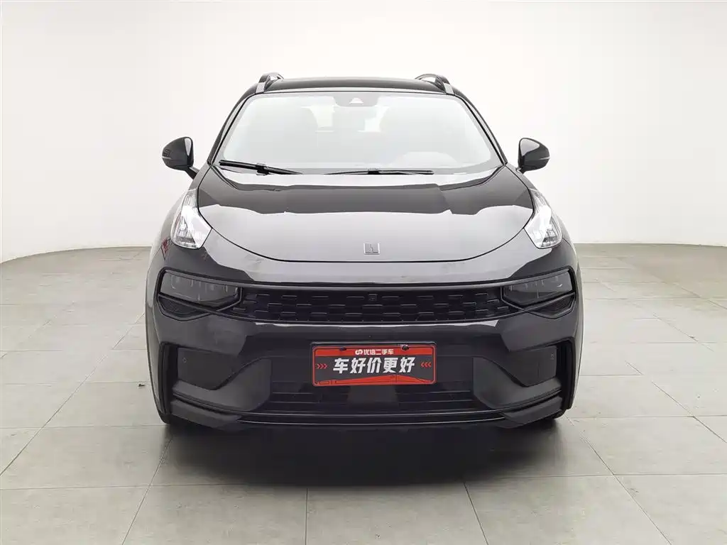 Lynk & Co 01 2021 2.0TD 4WD Dark Night Edition купить на сайте DeffCars