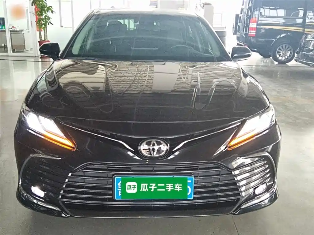 Camry 2021 2.0G Deluxe Edition купить на сайте DeffCars