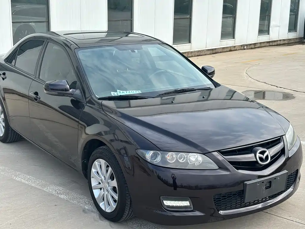 Mazda6 2014 2.0L automatic classic купить на сайте DeffCars