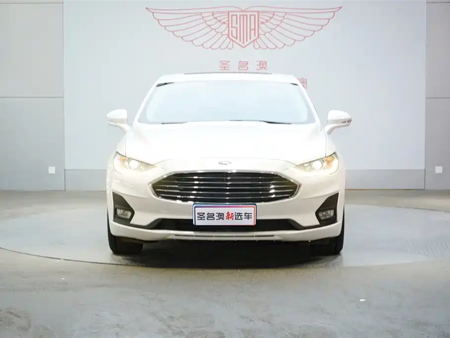Mondeo 2020 EcoBoost 180 Fashion Model купить на сайте DeffCars