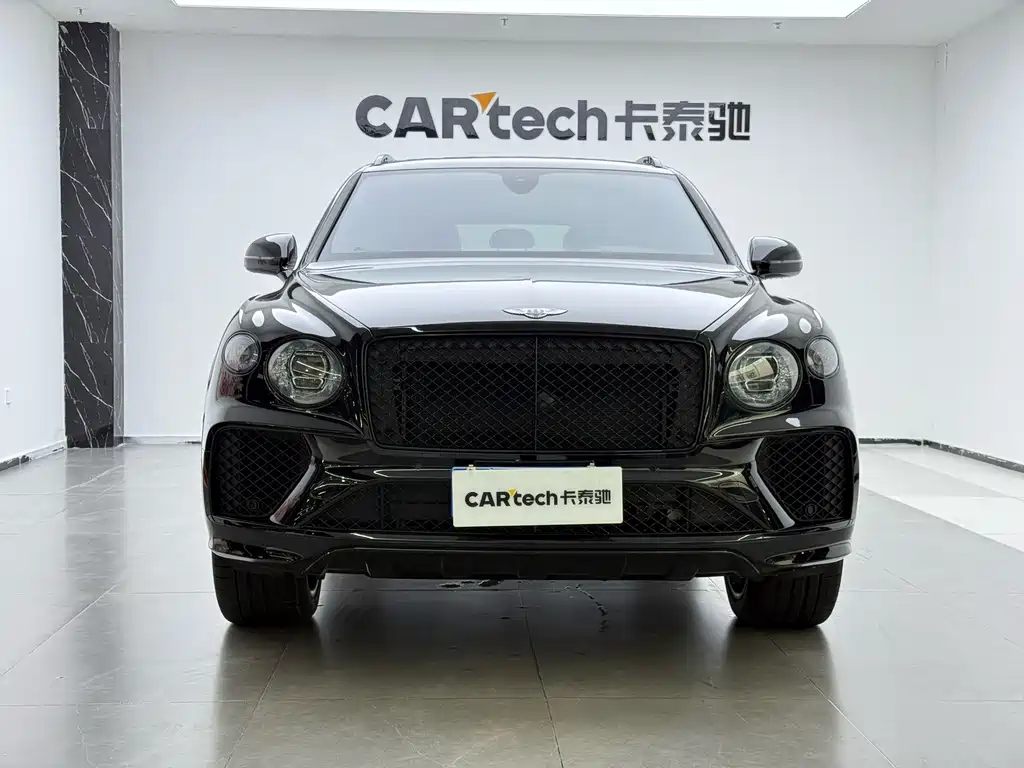 Bentayga 2021 4.0T V8 купить на сайте DeffCars