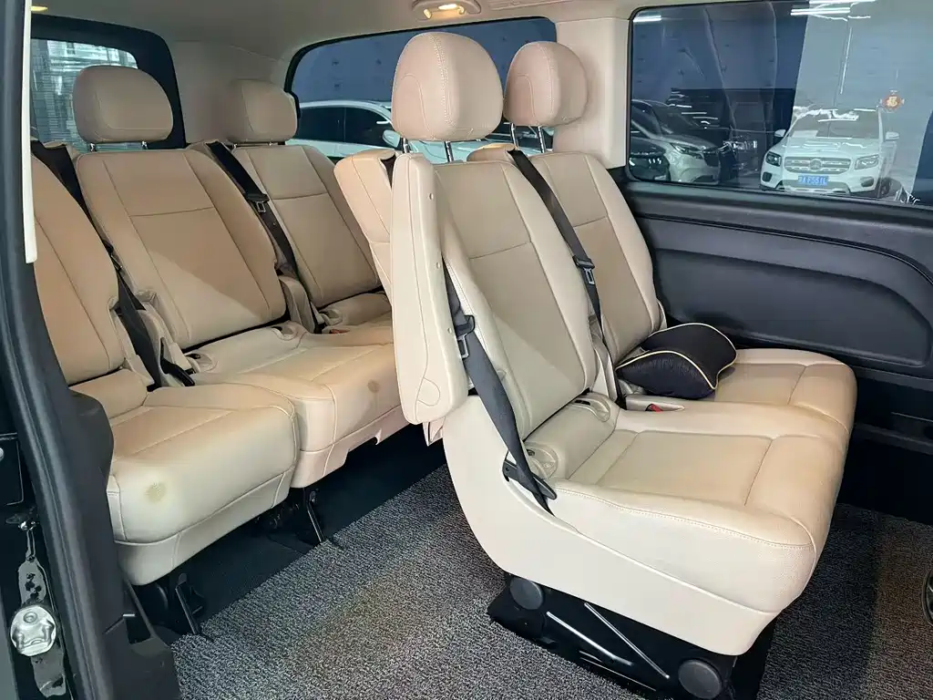 Vito 2024 2.0T Elite Edition 7 seats купить на сайте DeffCars