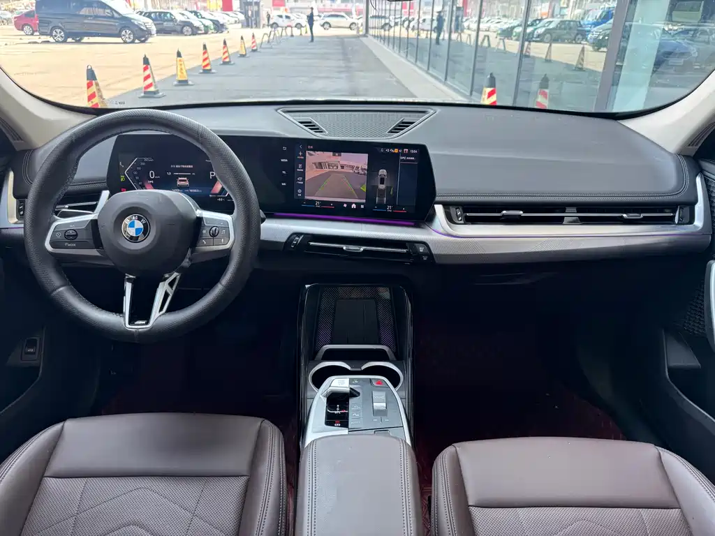 BMW X1 2024 sDrive25Li M Sports Package купить на сайте DeffCars
