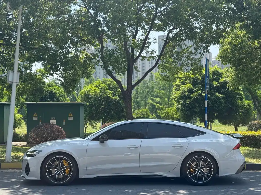 Audi A7 2019 55 TFSI quattro dynamic купить на сайте DeffCars