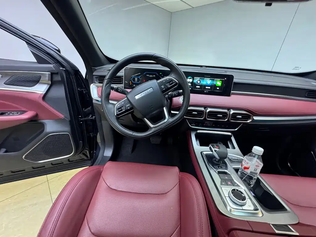 Jetour X70 PLUS 2021款 1.5T DCT山 7座 купить на сайте DeffCars