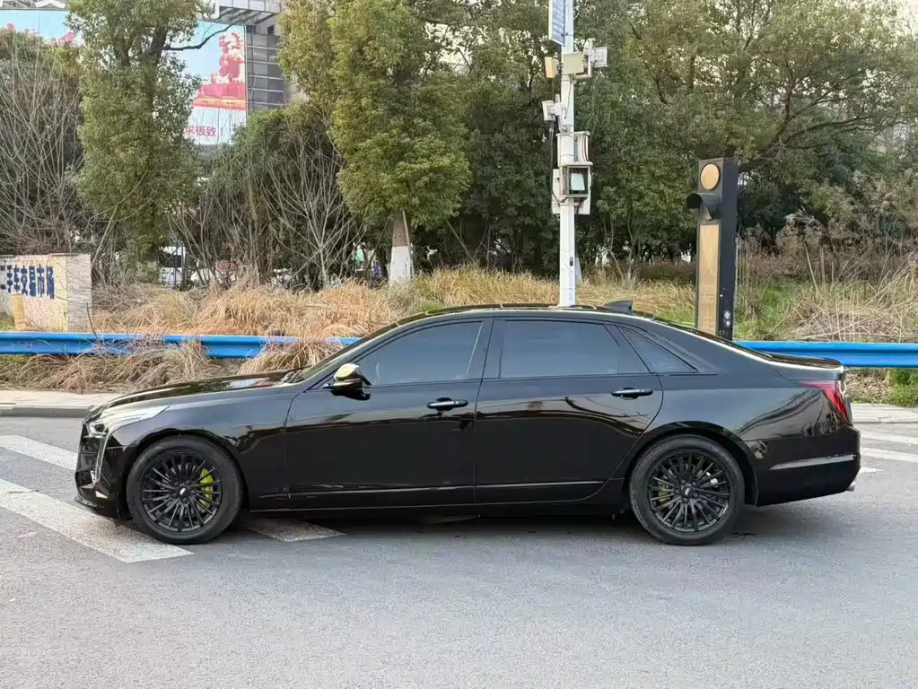 Cadillac CT6 2019 28T Elite купить на сайте DeffCars