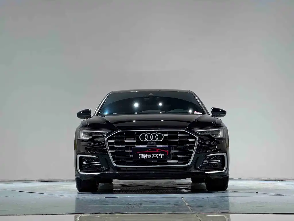 Audi A6L 2024 55 TFSI quattro exclusive dynamic model купить на сайте DeffCars