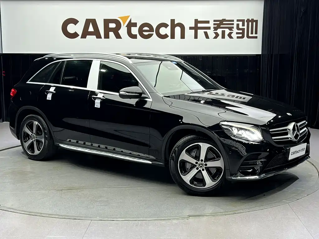Mercedes-Benz GLC 2019 GLC 260 L 4MATIC luxury model купить на сайте DeffCars