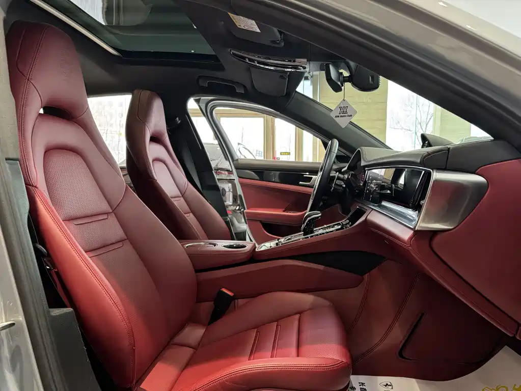 Panamera New Energy 2021 Panamera 4 E-Hybrid 2.9T купить на сайте DeffCars
