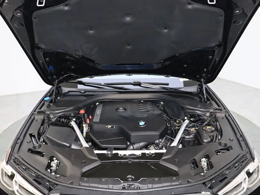 BMW 5 Series 2021 530Li Exclusive M Sports Package купить на сайте DeffCars