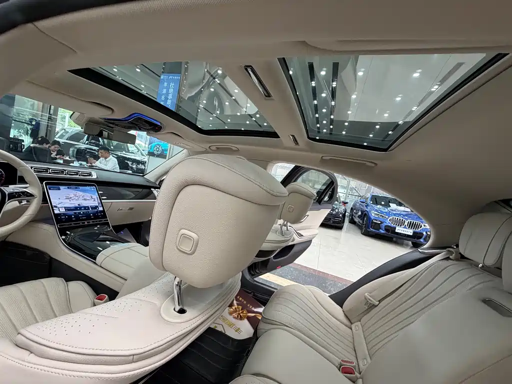 Mercedes-Benz S-Class 2023 S 400 L Luxury Model купить на сайте DeffCars