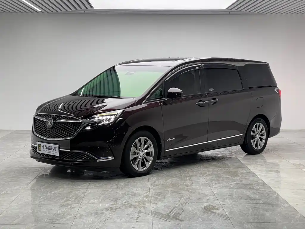 Buick GL8 2020 Avenir Six-seater Xianli Edition купить на сайте DeffCars