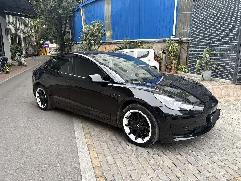 Model 3 2022 rear-wheel drive version купить на сайте DeffCars
