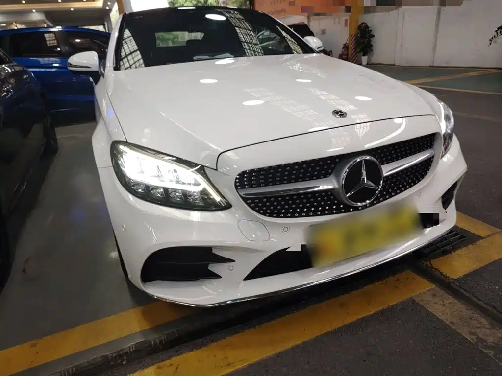 Mercedes-Benz C-Class Imported 2019 C 260 Coupe купить на сайте DeffCars
