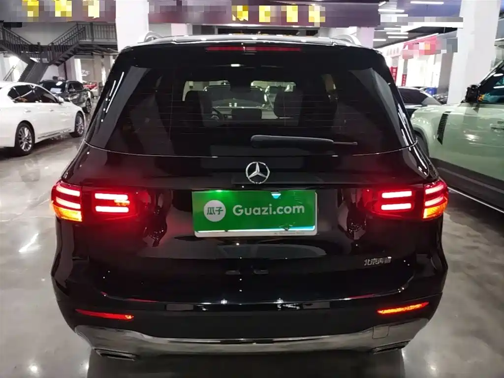 Mercedes-Benz GLB 2024 GLB 200 Dynamic купить на сайте DeffCars