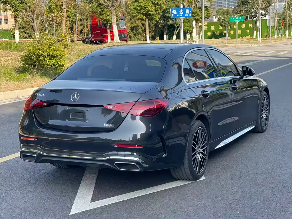 Mercedes-Benz C-Class 2022 C 260 L Sports Edition купить на сайте DeffCars