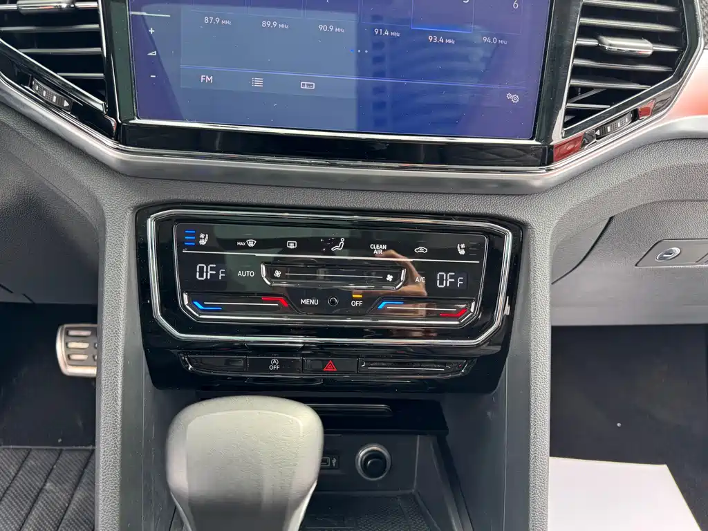 Touron 2019 Touron X 530 V6 four-wheel drive supreme flagship version купить на сайте DeffCars