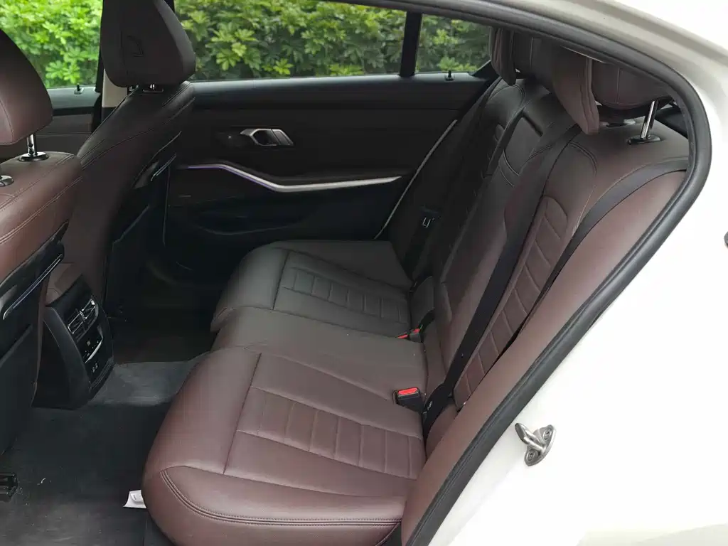 BMW 3 Series 2020 facelift 325Li M Sports Night Package купить на сайте DeffCars