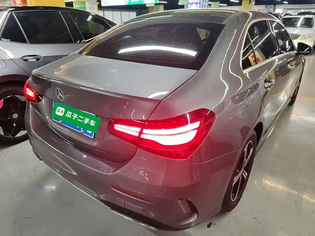 Mercedes-Benz A-Class 2023 A 200 L Fashion Model купить на сайте DeffCars