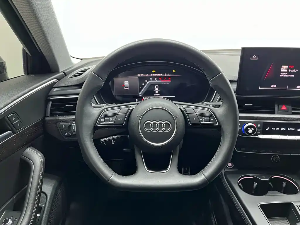 Audi A4L 2022 40 TFSI luxury and dynamic model купить на сайте DeffCars