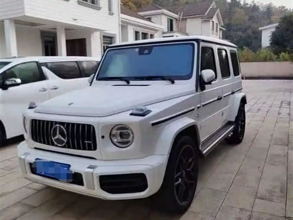 Mercedes-Benz G-Class AMG 2021 AMG G 63 купить на сайте DeffCars