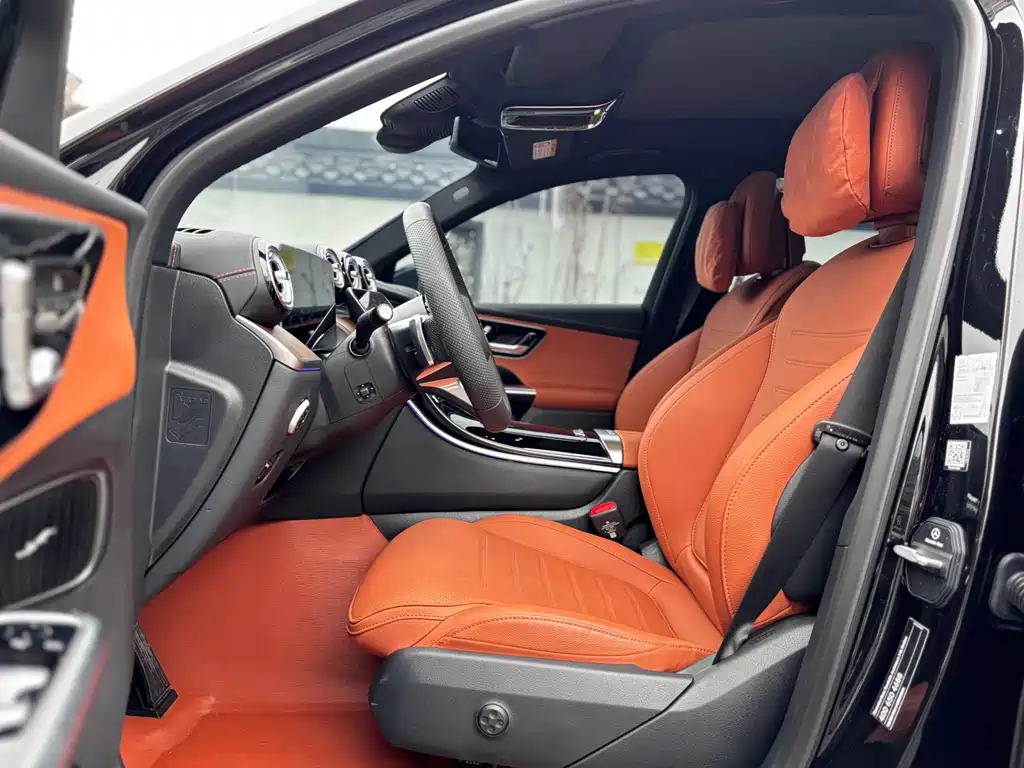 Mercedes-Benz GLC 2025 GLC 300 L 4MATIC Dynamic 5-seater купить на сайте DeffCars