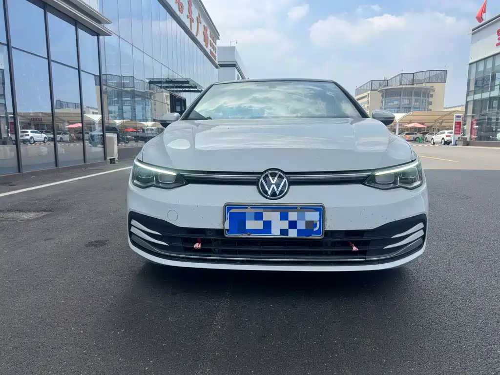 Golf 2023 280TSI DSG Pro купить на сайте DeffCars