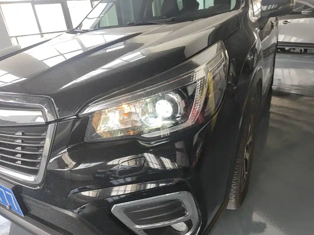 Forester 2021 2.0i Deluxe Edition EyeSight купить на сайте DeffCars