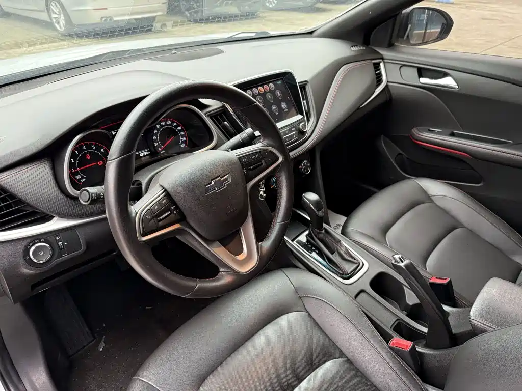 Cruze 2019 RS 330T Automatic Fun Edition National VI купить на сайте DeffCars